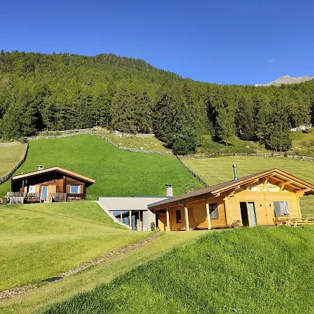 Premstlahof Ferienwohnung Laerchenstube Martello Exterior photo