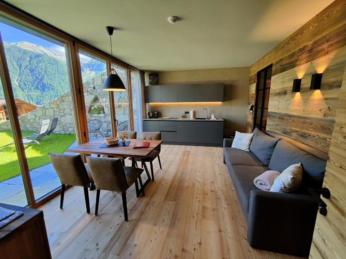 Apartment Premstlahof Laerchenstube Martello